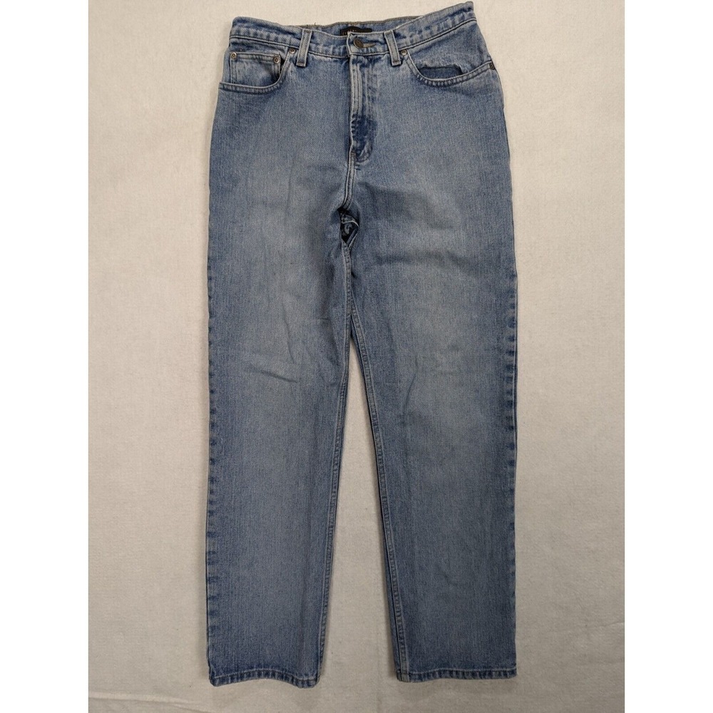 Relativity Womens Jeans Size About 30 x 29 Blue
